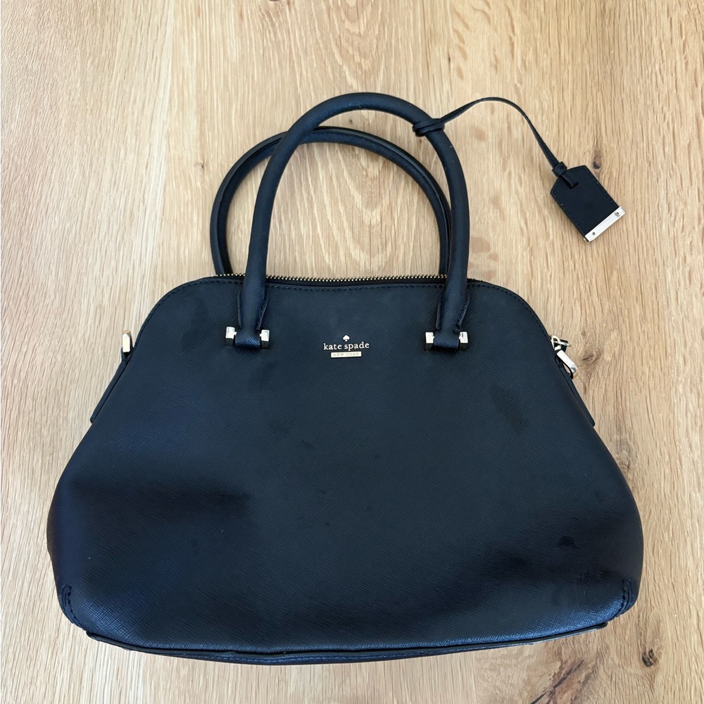Kate Spade Black Handbag